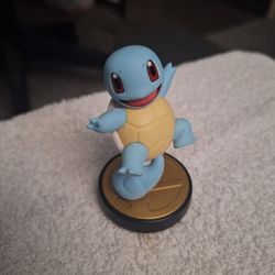 Squirtle Amiibo