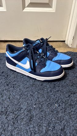 Nike dunk blues