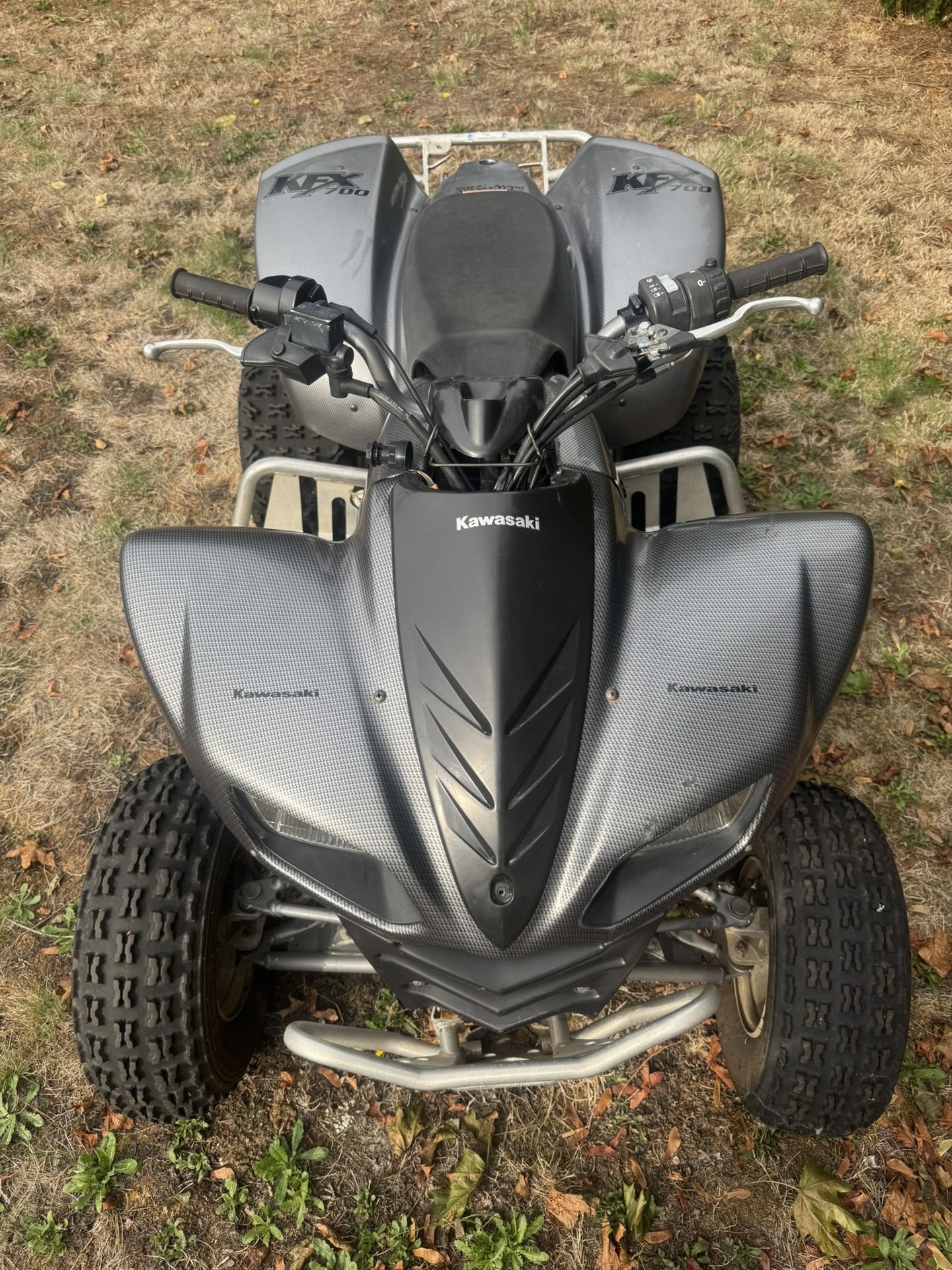 2007 Kawasaki KFX