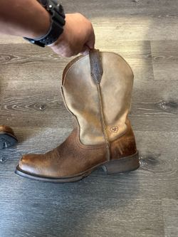 Ariat Rambler Western Boots