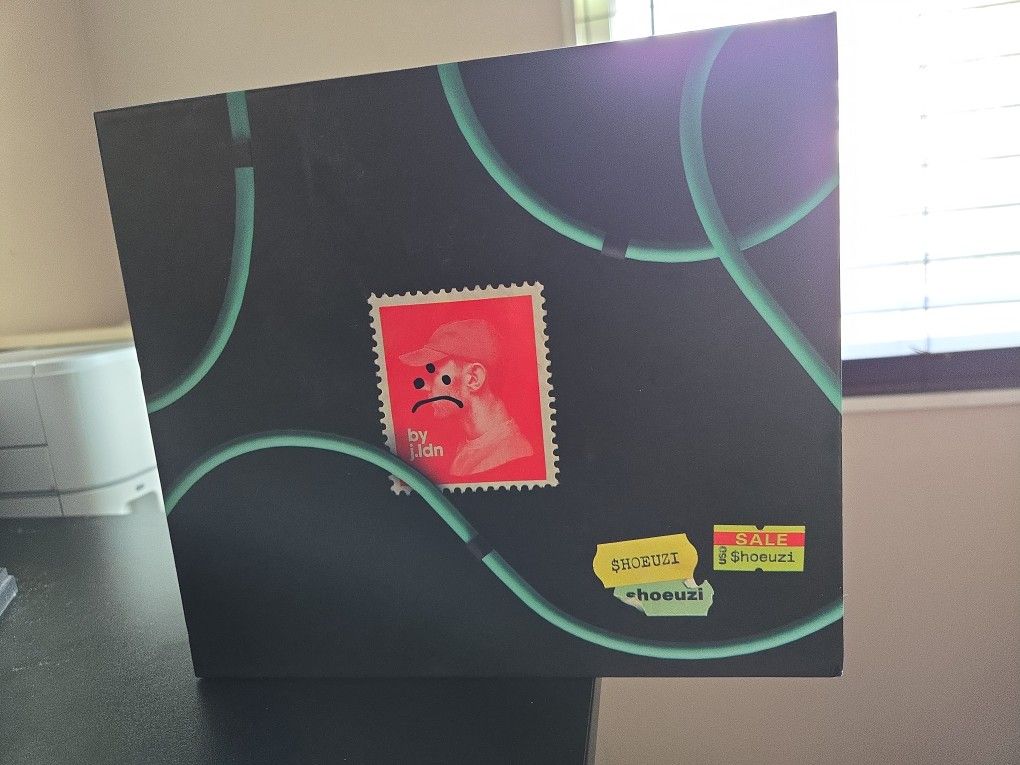 Shoeuzi Justice Please