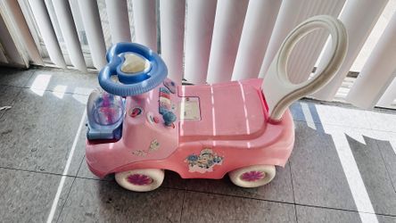 Carrito Para Niñas Disney 