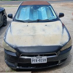 2009 Mitsubishi Lancer