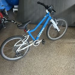 Woom 4 Kids Bike