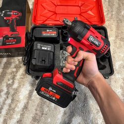 Cordless Impact Wrench