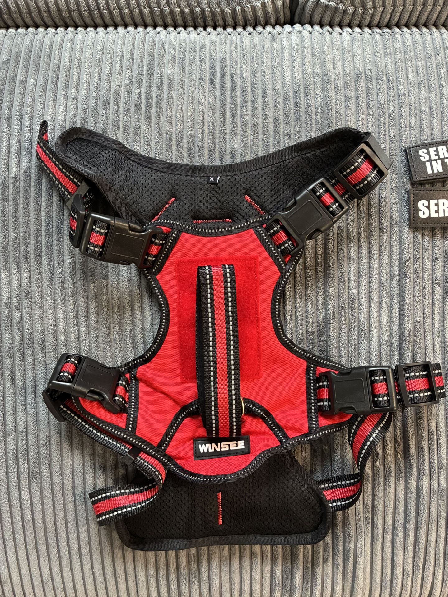New Dog Harness Xl
