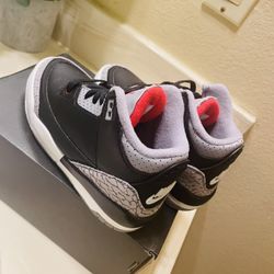 Jordan’s 3 Retro 🔥!