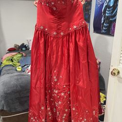 Quinceañera Dress