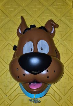 Scooby Doo Halloween Mask