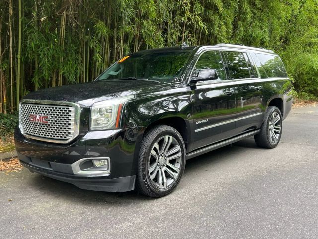 2017 GMC Yukon XL