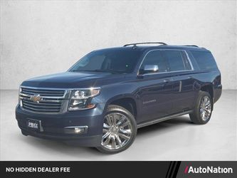 2019 Chevrolet Suburban
