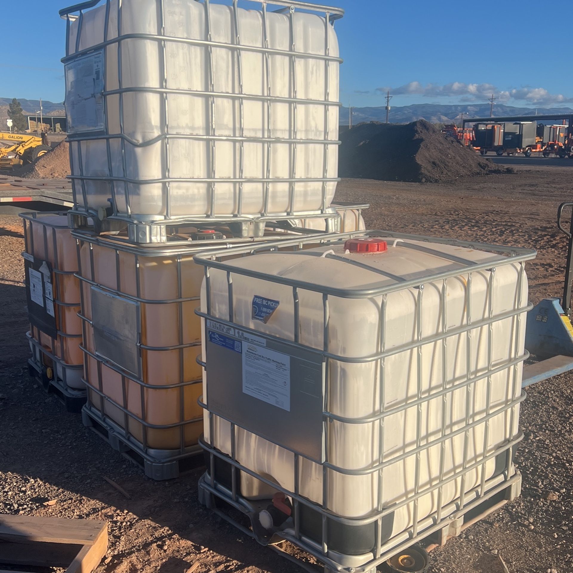 IBC TOTES for Sale in Tularosa, NM OfferUp