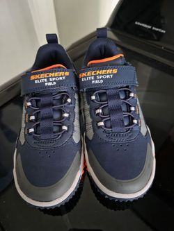 Boys sketchers