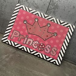 Princess Wall Decor