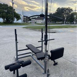 Body solid olympic weight bench