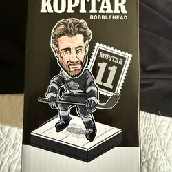 Anze Kopitar special edition Bobblehead