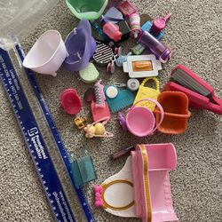 Dollhouse Play Toy