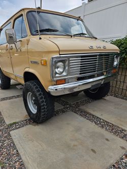 1975 Gmc Suburban