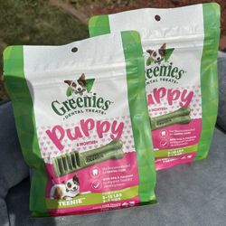 Greenie Puppy Dental Treat