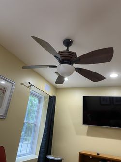 50 Inch Ceiling Fan With Remote