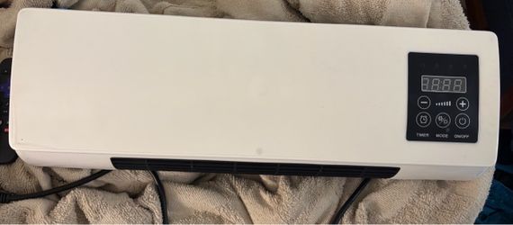 New Portable AC