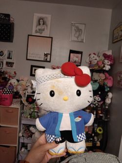 Hello Kitty Sushi Chef AFC 30th Anniversary 