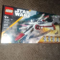 Star wars ARC-170 Starfighter Lego Set 