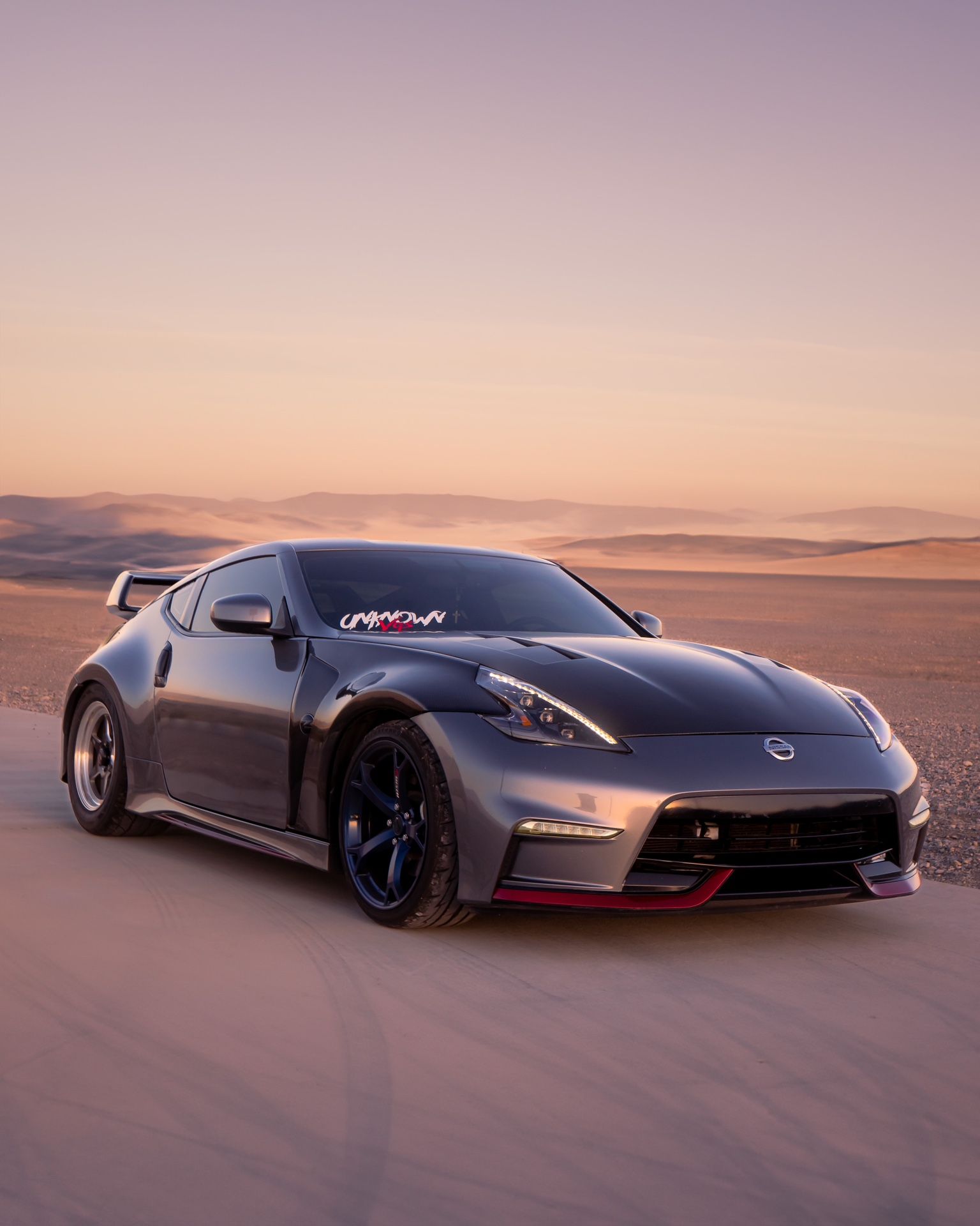 370z Nismo V2 Body Kit 