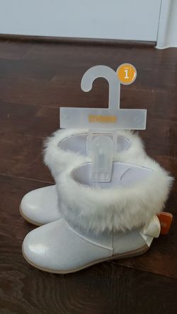 Girl Gymboree Shoes. Size Girl 1. Brand New.