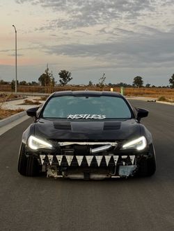 SEIBON CARBON HOOD