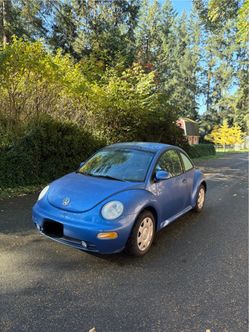 2001 Volkswagen Beetle