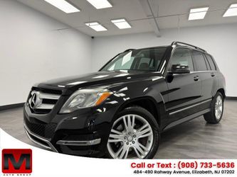 2015 Mercedes-Benz Glk-Class