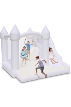 Bounceland Castle Palace Daydreamer Cloud Bounce House