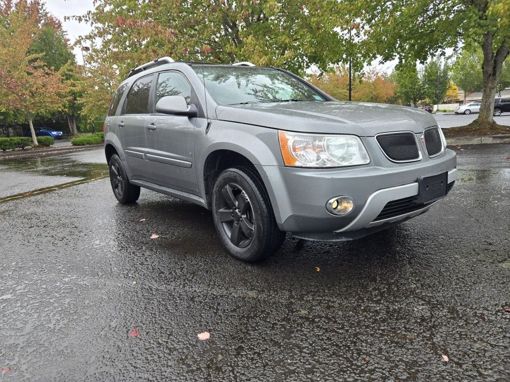 2006 Pontiac Torrent