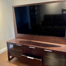 TV Entertainment Center 