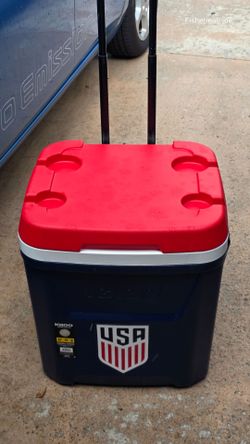 Fishing cooler..New