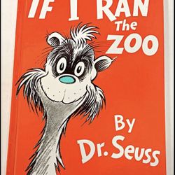 If I Ran The Zoo And Mulberry Street Dr Seuss