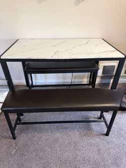 Dining room table