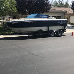1989 Sunrunner 23’