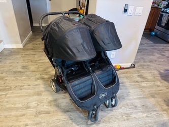 Baby Jogger City Mini Double Stroller
