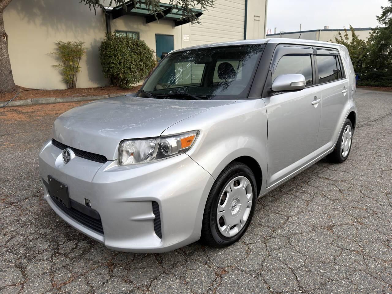 2011 Scion xB