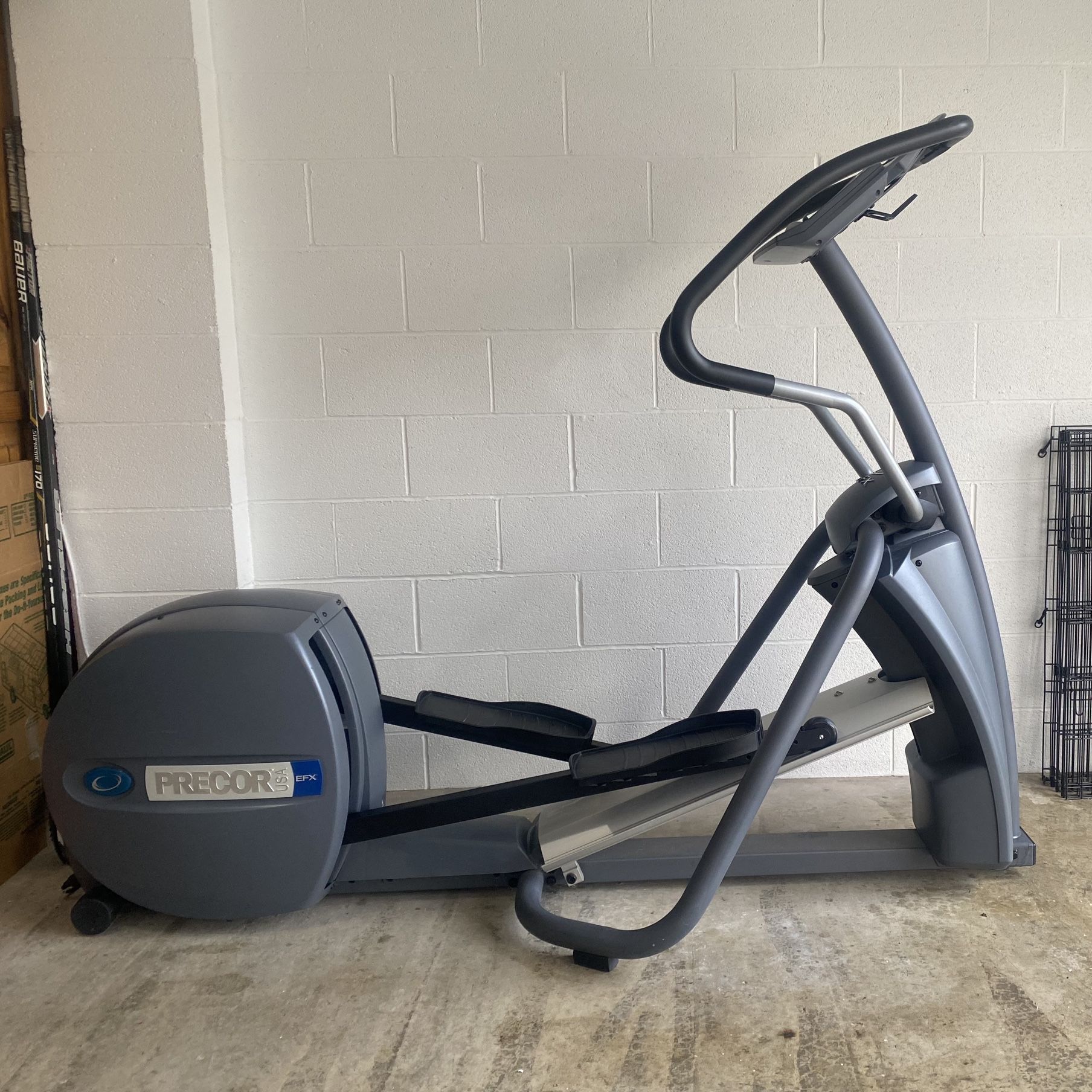 Precor outlet 5.21 i