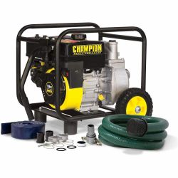 Champion 66520 2-Inch Semi-Trash Pump