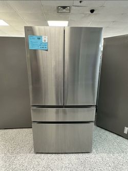 Premium French Door Refrigerator