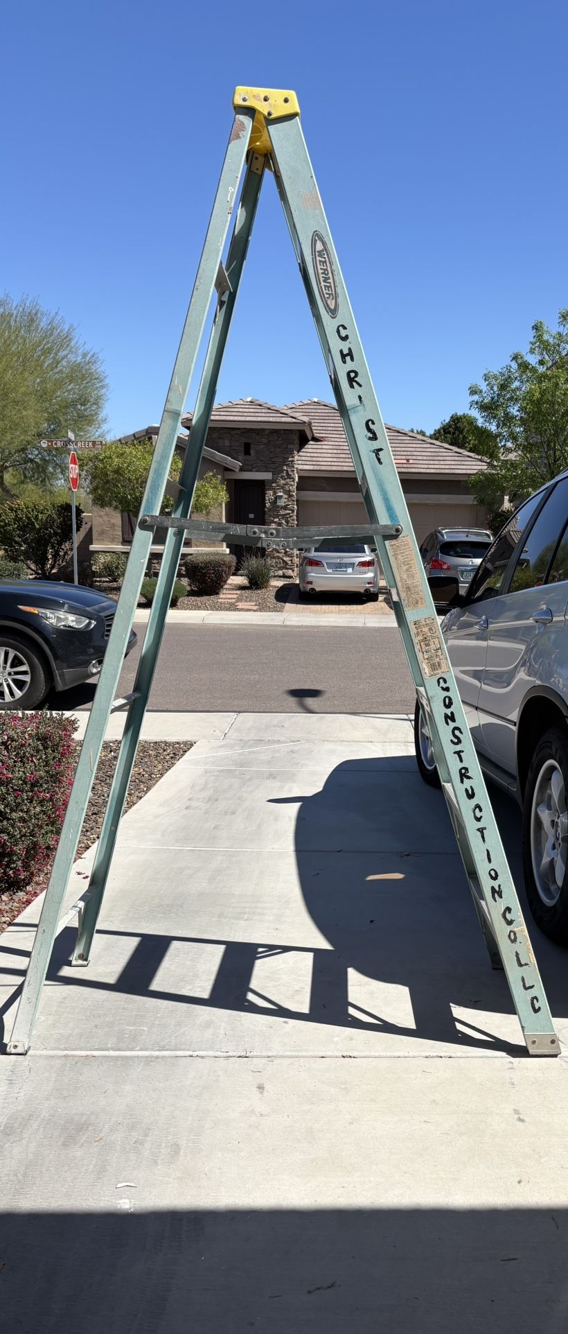 10 Ft Ladder 