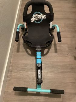 Razor Crazy Cart Shuffle