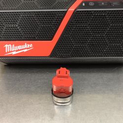 Milwaukee Job Site Speaker