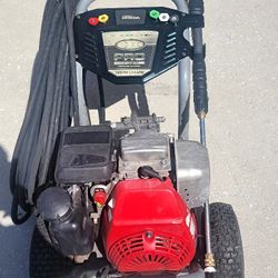 Pressure Washer 