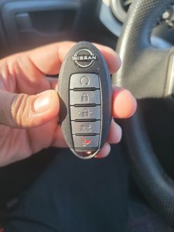 Llave Para Nissan Altima 2023