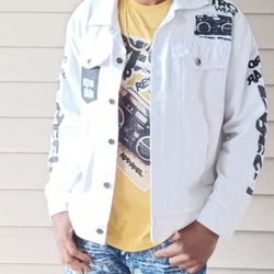 RETRO WEAR Clothing Apparel. Jean Jackets